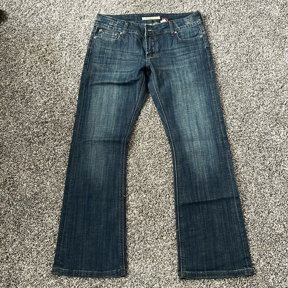 STETSON HOLLYWOOD JEANS